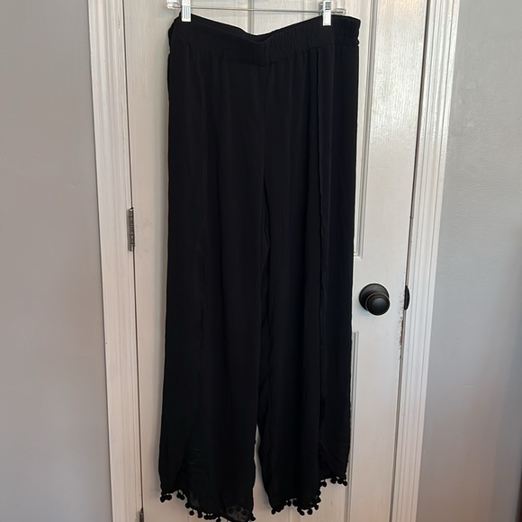 Swim Coverup pants - Picture 3 of 7